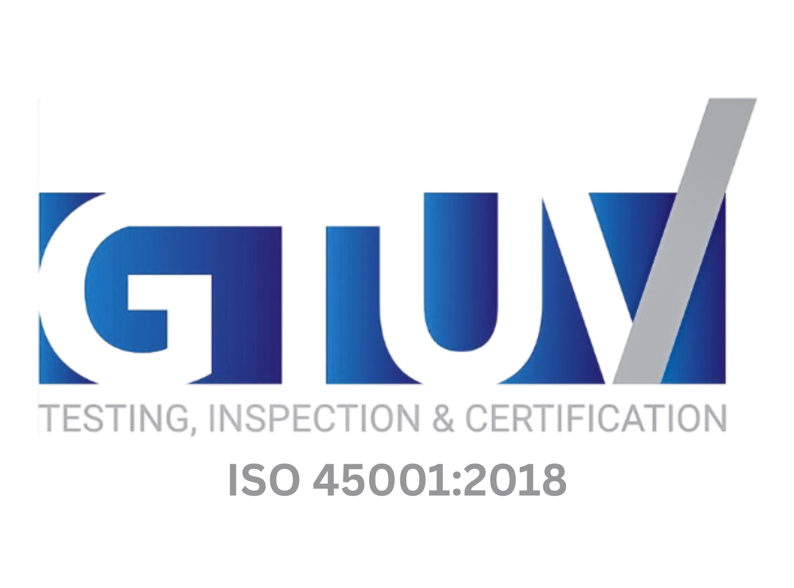 ISO 45001:2018